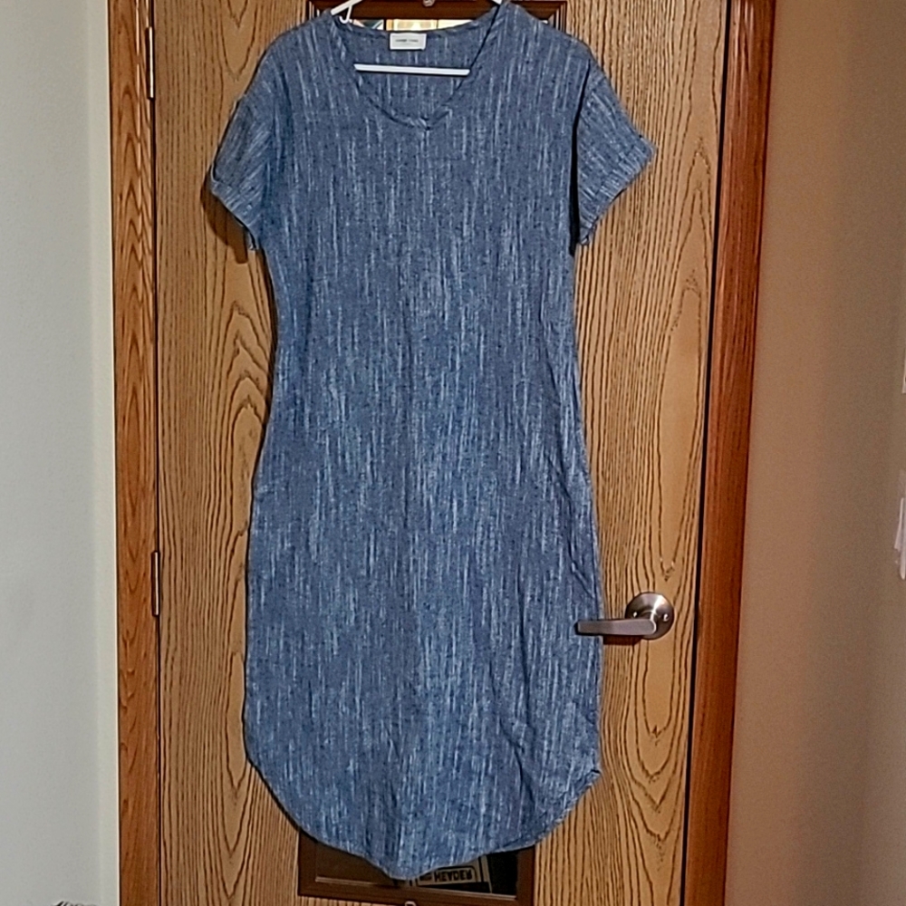 ORANGE CREEK WOMEN'S SIZE SMALL T-SHIRT DRESS